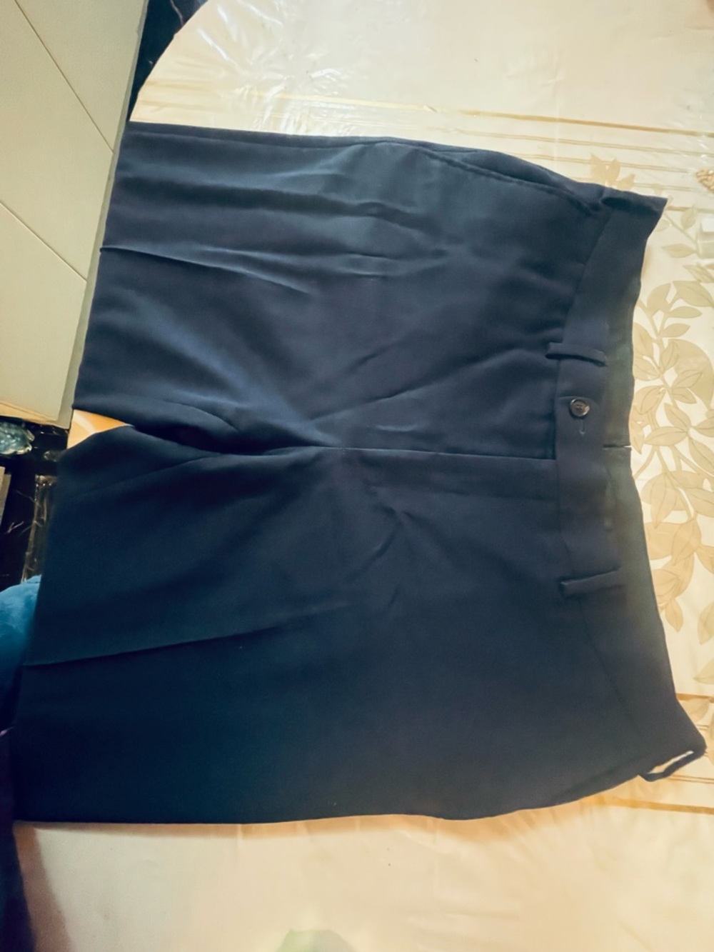 Suitsupply Suit Cerruti Blazer Havana Unlined 52 Brescia Pants 52 Wool Blue - Picture 12 of 16